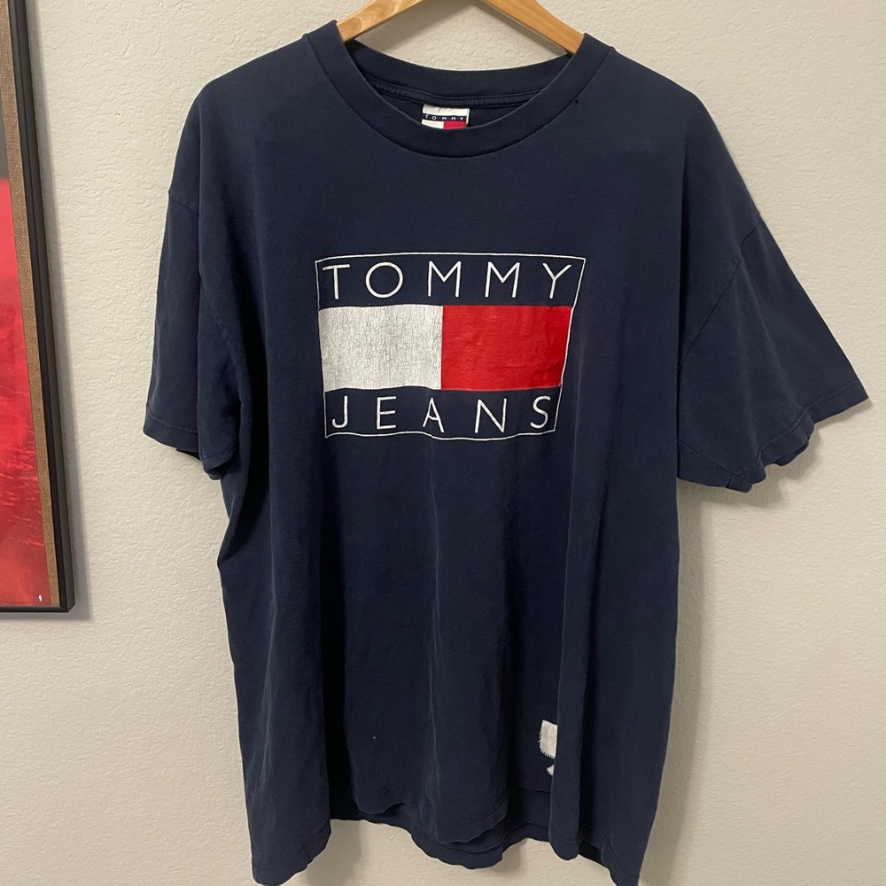 Tommy Hilfiger Tee Vintage
